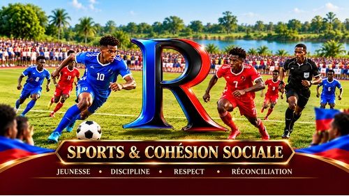 Football amateur pour la jeunesse, la cohésion sociale et la réconciliation — FVDH.