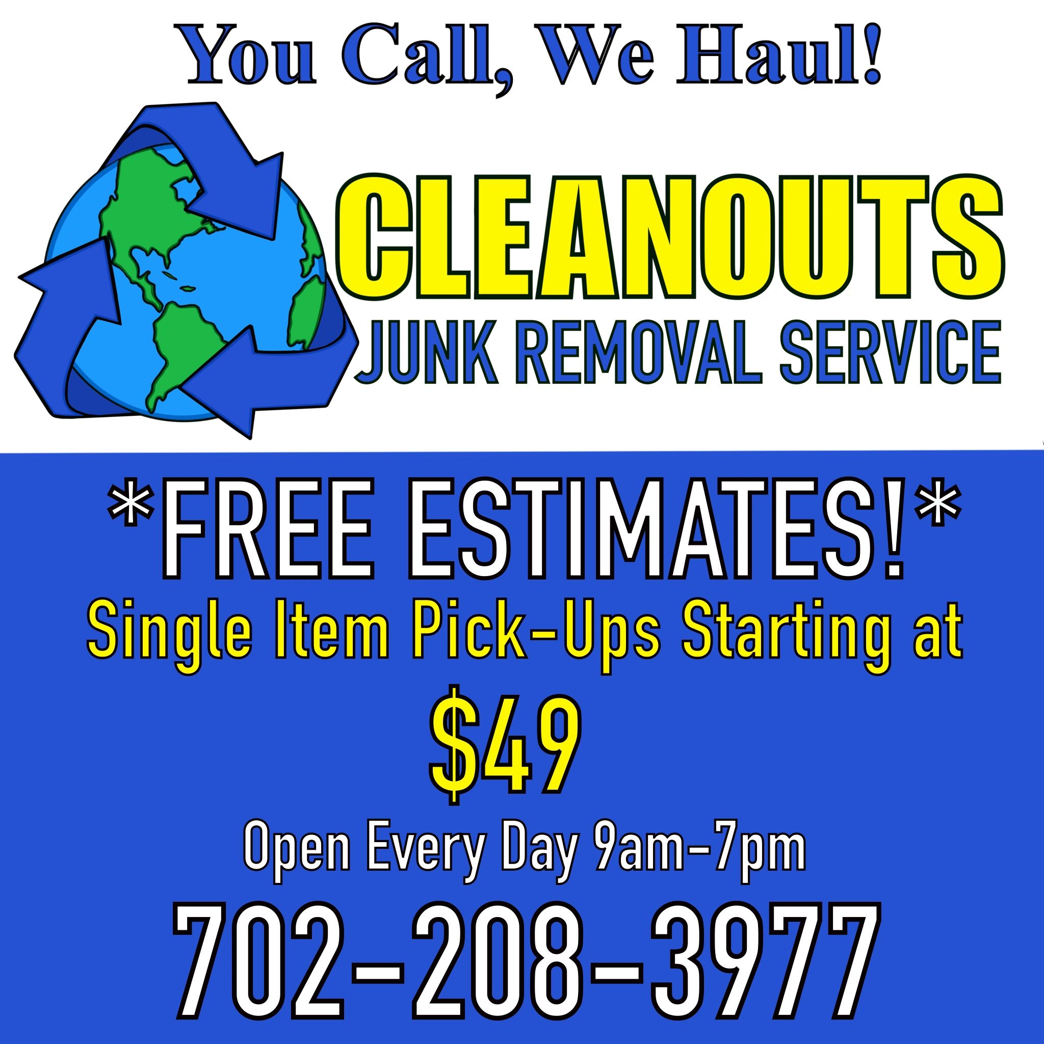 Junk Removal Las Vegas Las Vegas Junk Removal Junk Pick Up Las