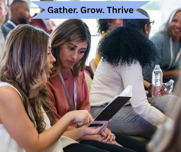 Interactive, uplifting workshops helping educators thrive with habits, humor & heart. Learning toget