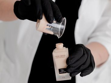 Non toxic makep, foundation safe for all skin types