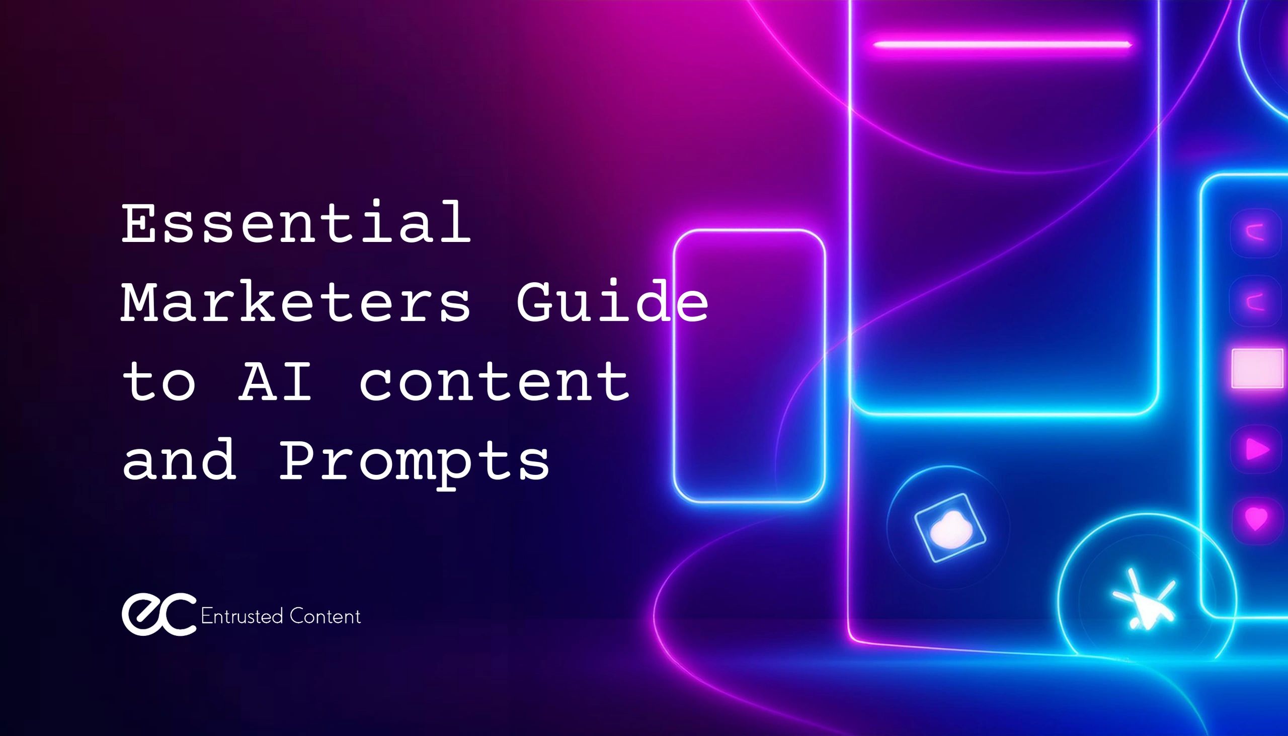 Unleash Your Potential: The Essential Guide to AI Content Creation 6 AI social media prompts for bloggers