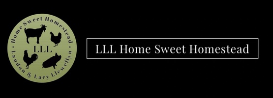 LLL Home Sweet Homestead