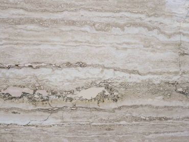 Travertine Silver