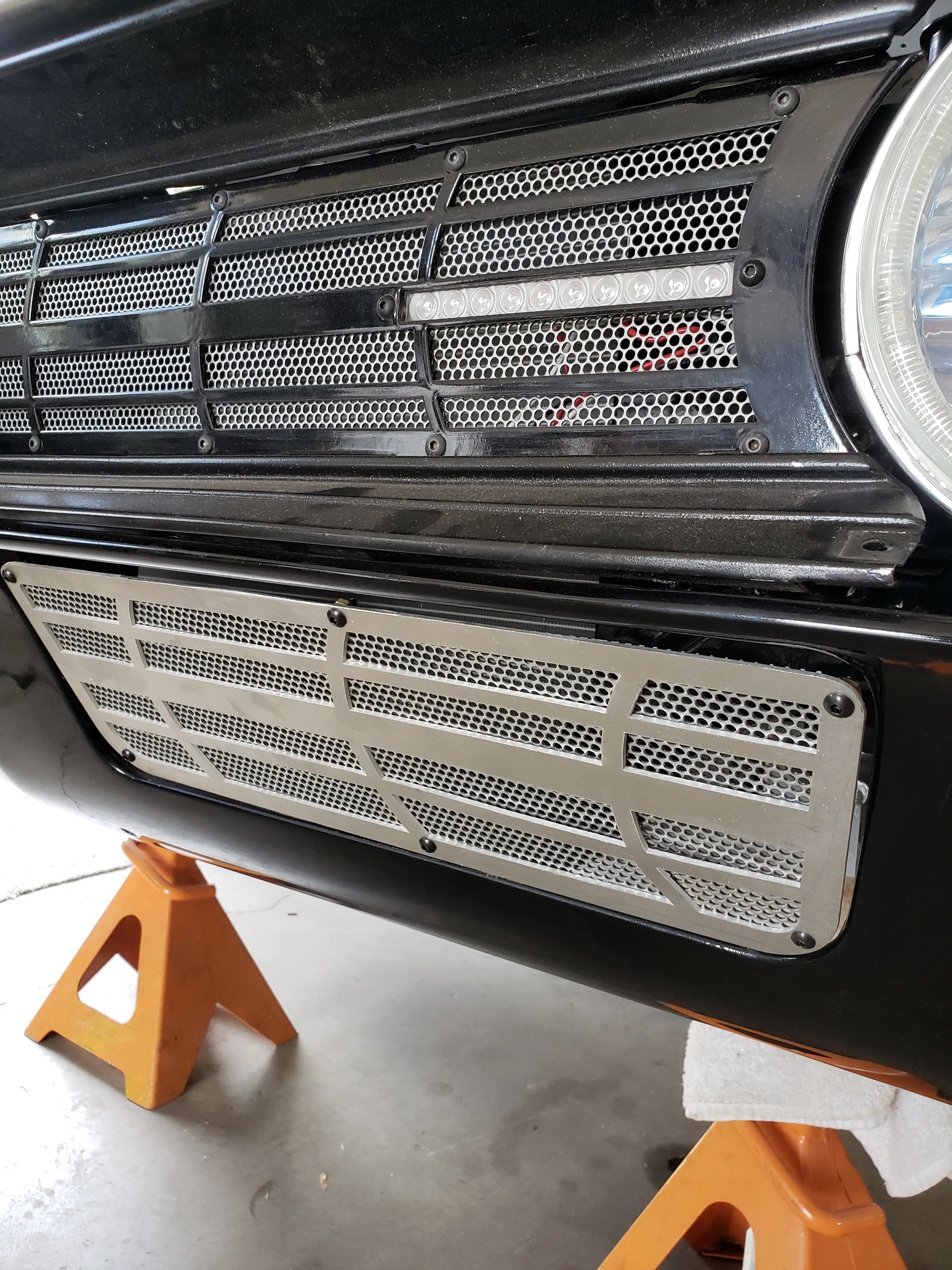 custom truck grills billet grills on Fywsbu0d89ckhm