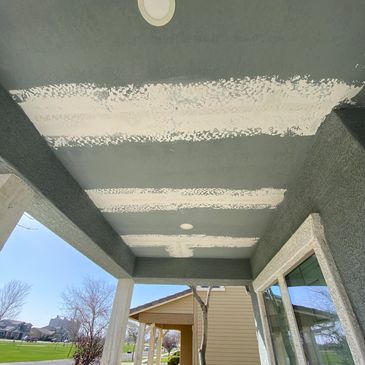 drywall repair patio ceilings near me , texture repair patio ceilings gilbert contractor