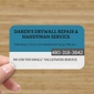 DAREN'S DRYWALL & STUCCO REPAIR 
