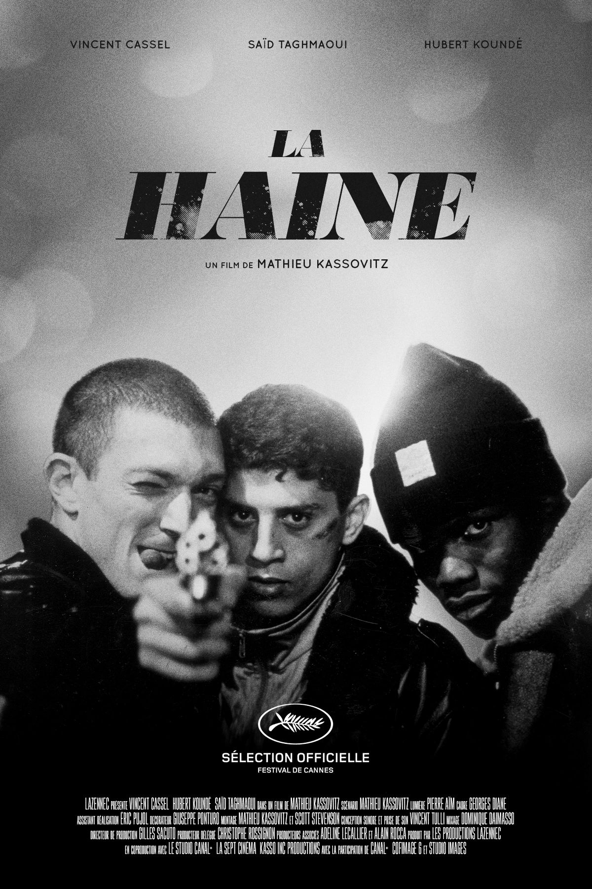 La Haine" 1996