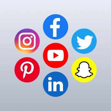 Social Media, Branding, Platform, Twitter, Instagram, Linkedin, Facebook, Youtube, Twitter, Snapchat