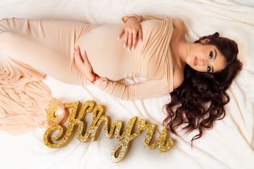 Maternity Photoshoot, Pregnant, Specially Styled Shoot, Mommy & Child, Newborn, 