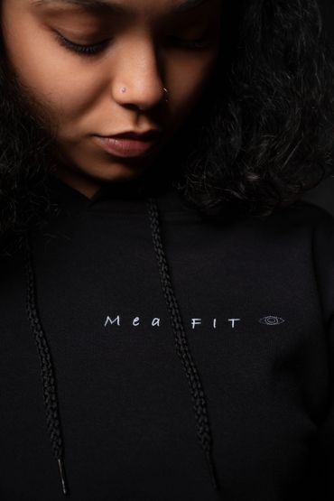 Mearfit, Mearluv, Branding, Apparel, Clothing, Hoodie, Photoshoot for Clothes