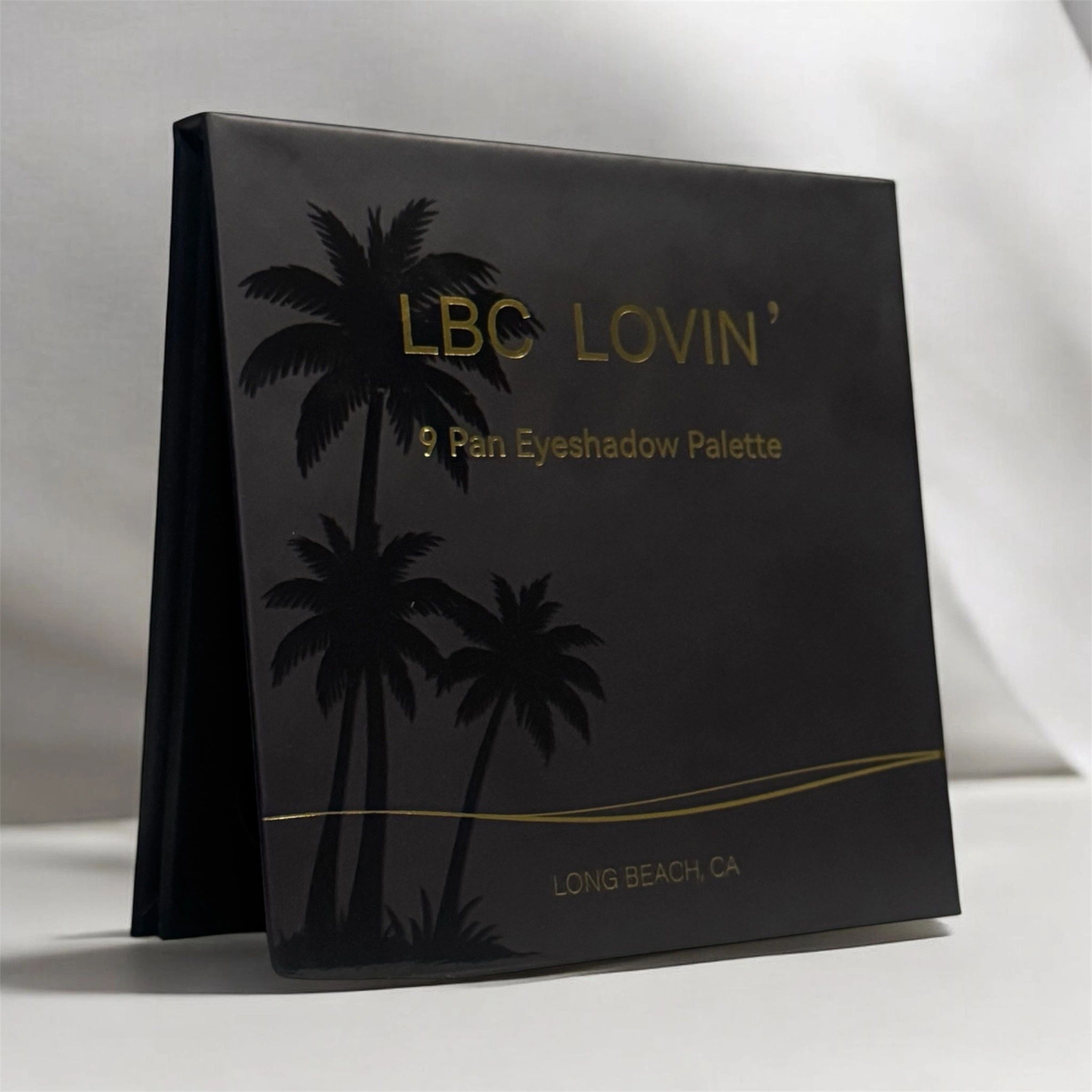LBC LOVIN' EYESHADOW PALETTE