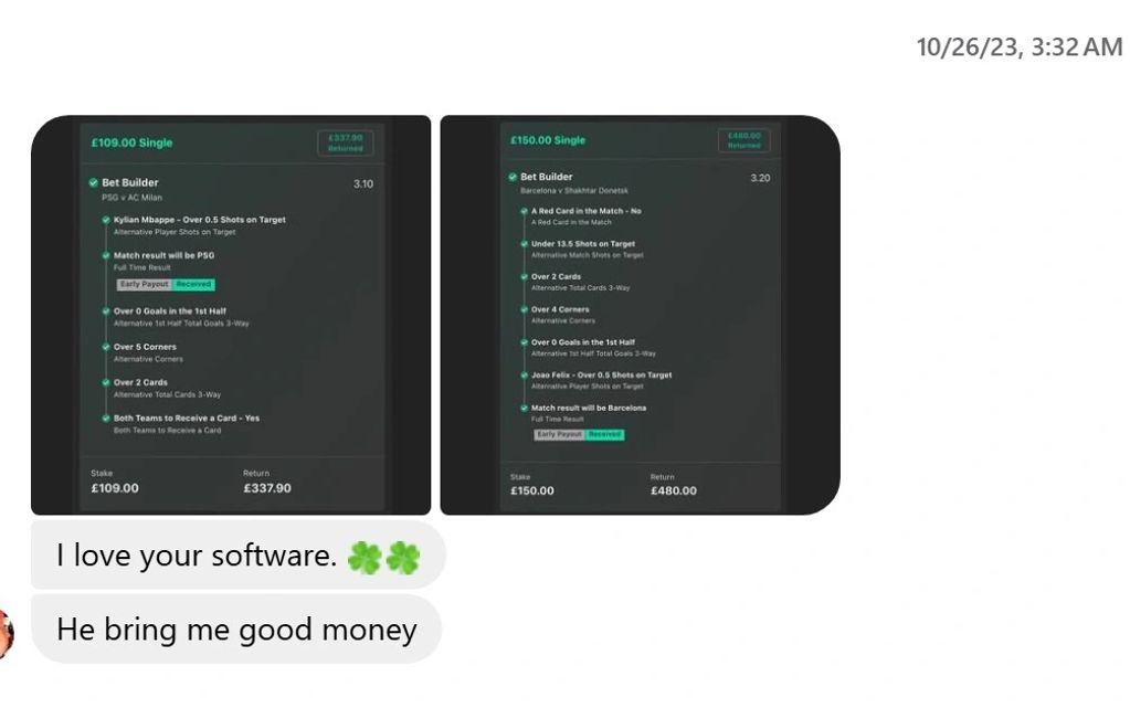 orrect score tips delivered instantly. Upgrade your betting strategy with proven prediction tools.
