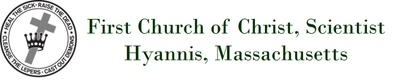 First Church of Christ, Scientist, Hyannis