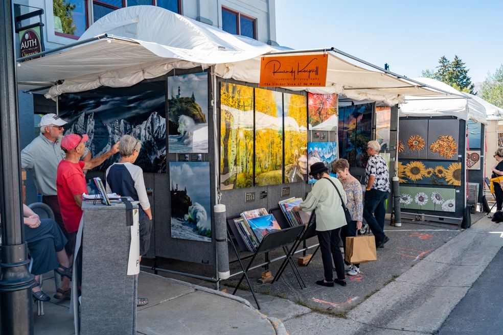 2026 Lake Dillon Arts Festival