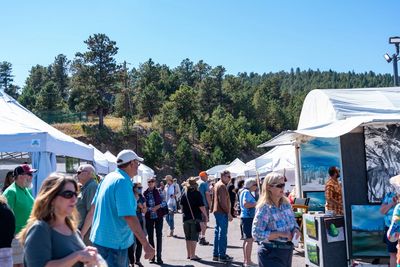 2026 Evergreen Mountain Art Celebration