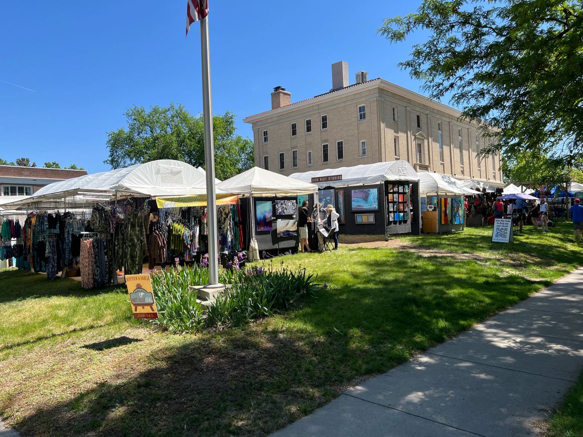 2026 Park Hill Art Festival