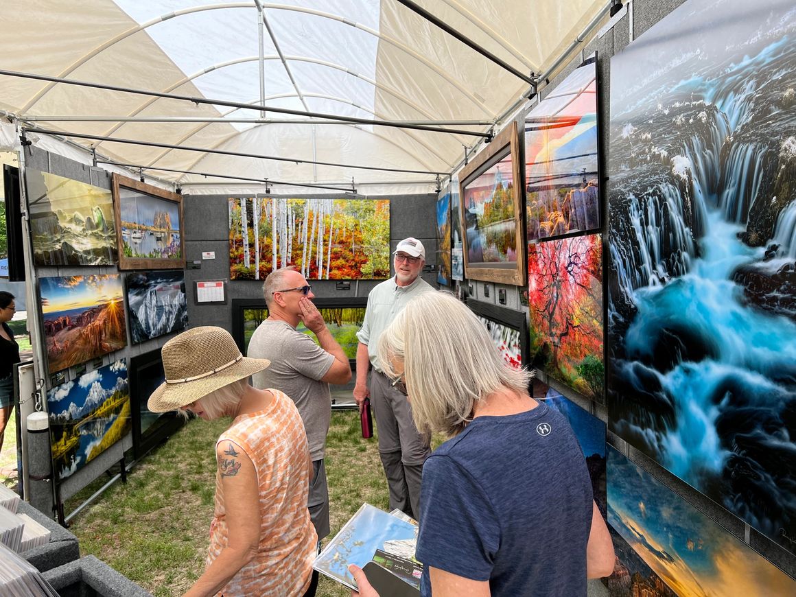 2026 Park Hill Fall Arts Fest