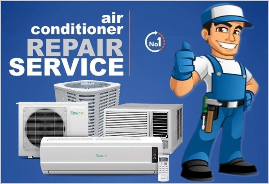AIR CONDTIONER SERVICE IN PORT ST. LUCIE