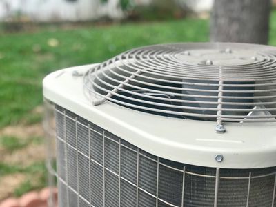 RESIDENTIAL HVAC UNIT PSL