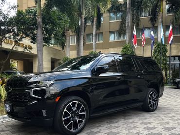 Driver Costa Rica, Luxury Transportation Costa Rica, Transfers Costa Rica, Concierge Travel 