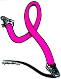 Pink Ribbon Running
