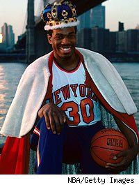 Classic Shootout: Isiah vs Bernard King 1984 