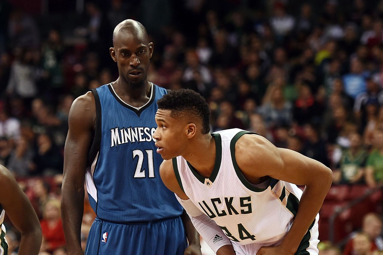 Why Kevin Garnett Was So Good Playing a Version of Himself in