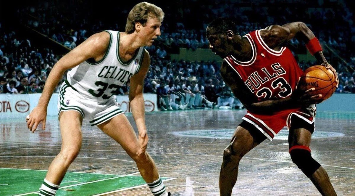 Boston Celtics GOAT Points 1986-87