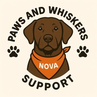 Paws and Whiskers Support