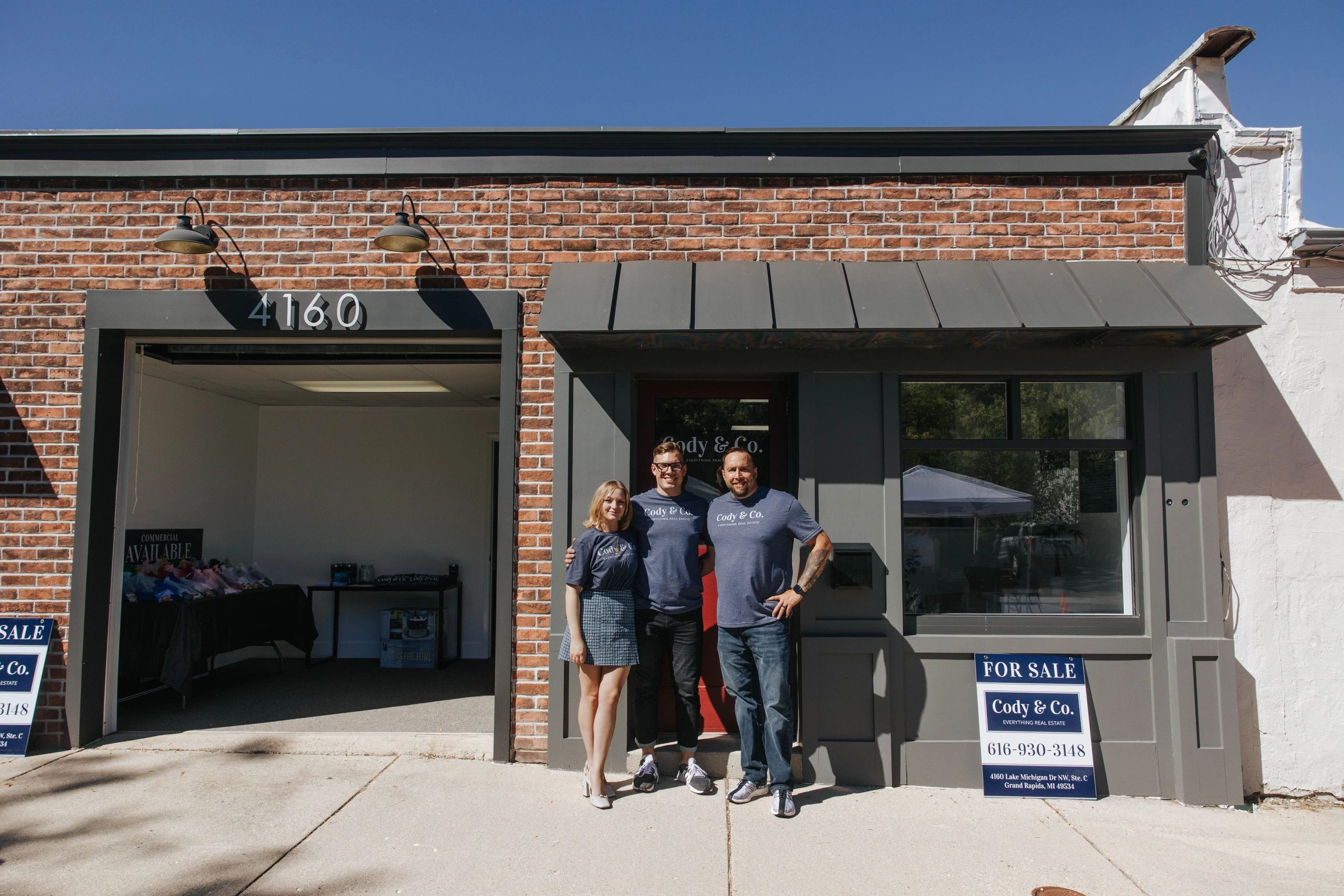 Real Estate Services and Property Management Cody & Co.