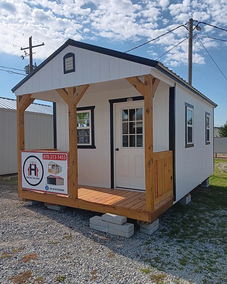 Circle H Portable Buildings
