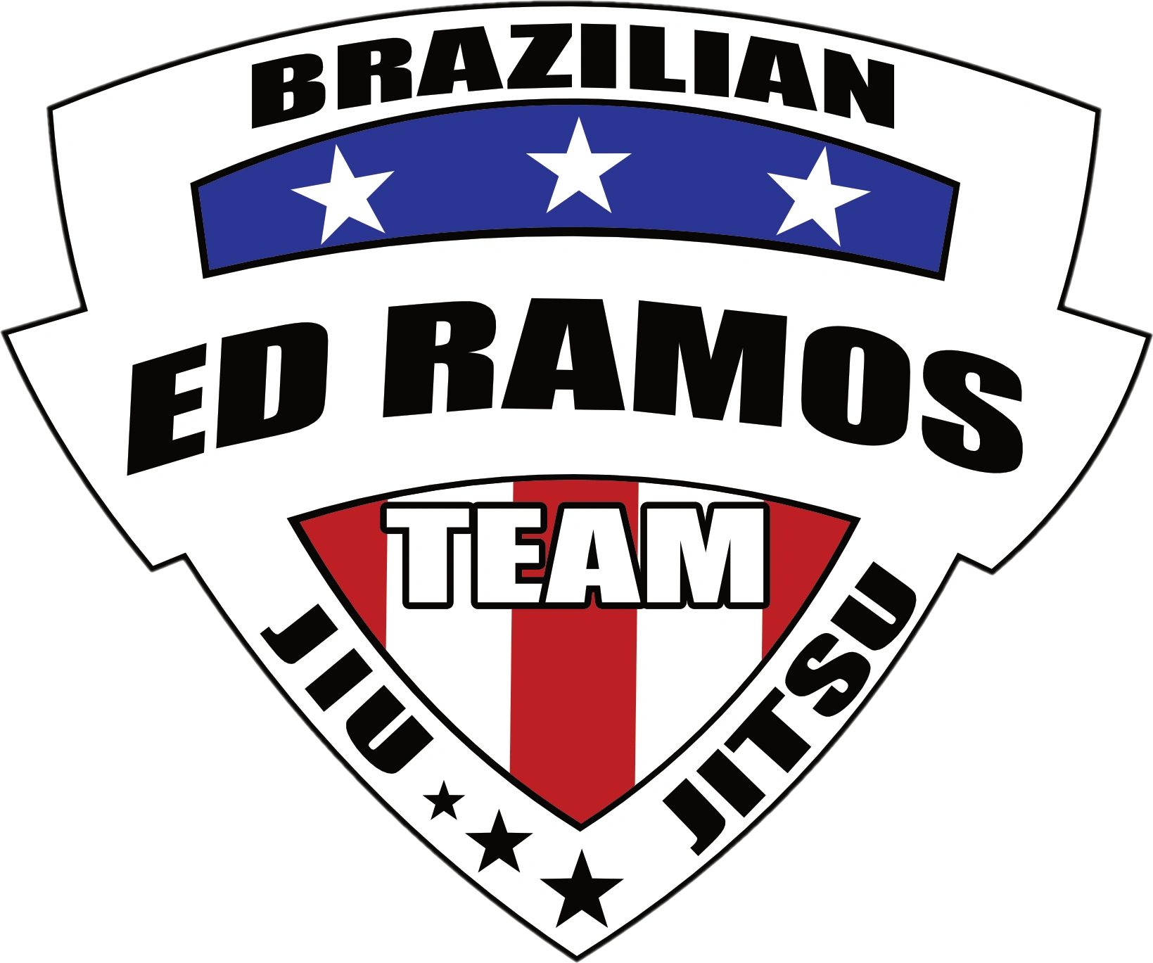 ED RAMOS Brazilian Jiu Jitsu logo