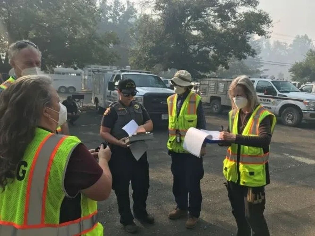 San Mateo County Large Animal Evacuation Group - Home