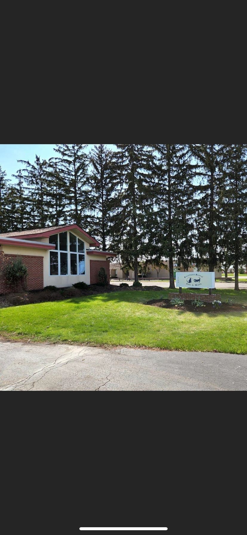 Encompass Animal Care and Health logo