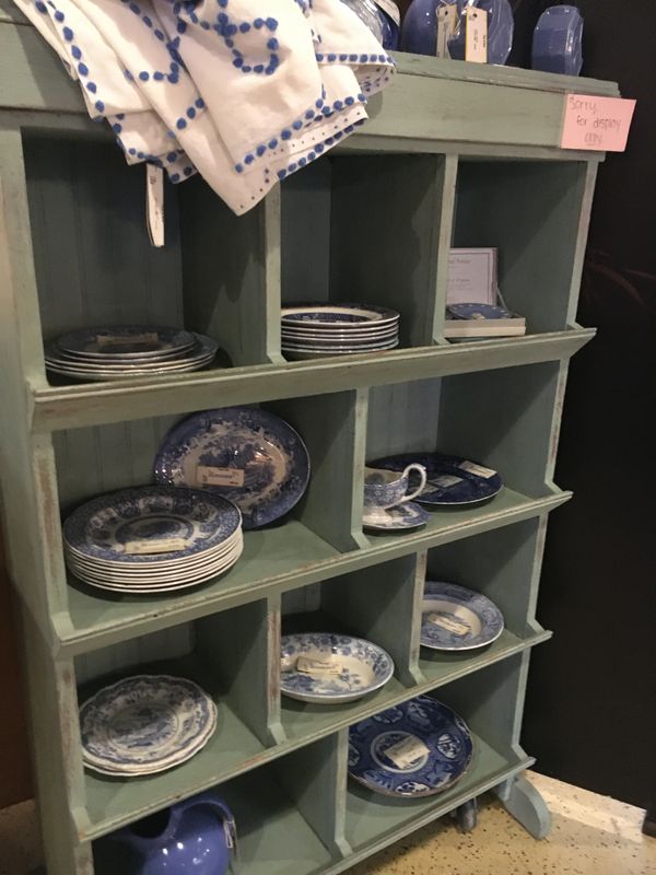 Then and Now Furniture and Antiques, Petoskey, Michigan