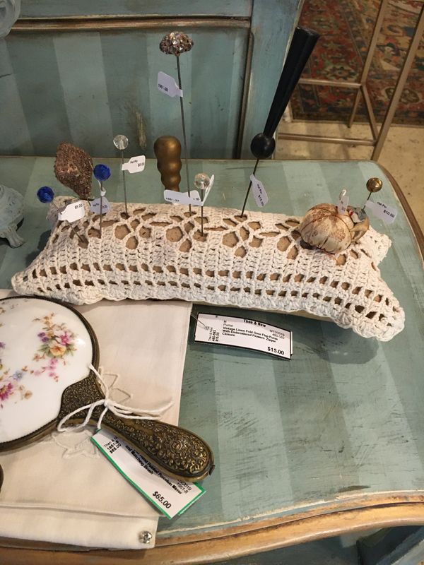 Then and Now Furniture and Antiques, Petoskey, Michigan