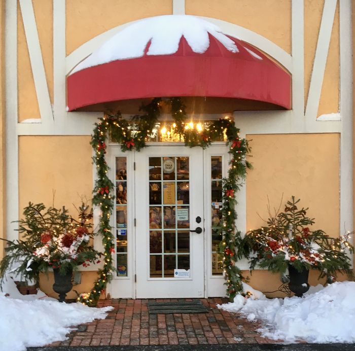 Then and Now Furniture and Antiques, Petoskey, Michigan