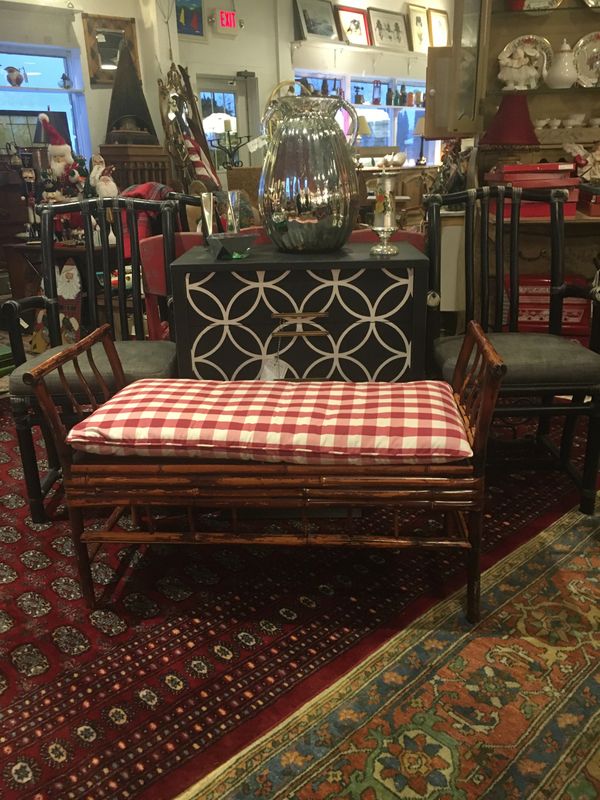 Then and Now Furniture and Antiques, Petoskey, Michigan