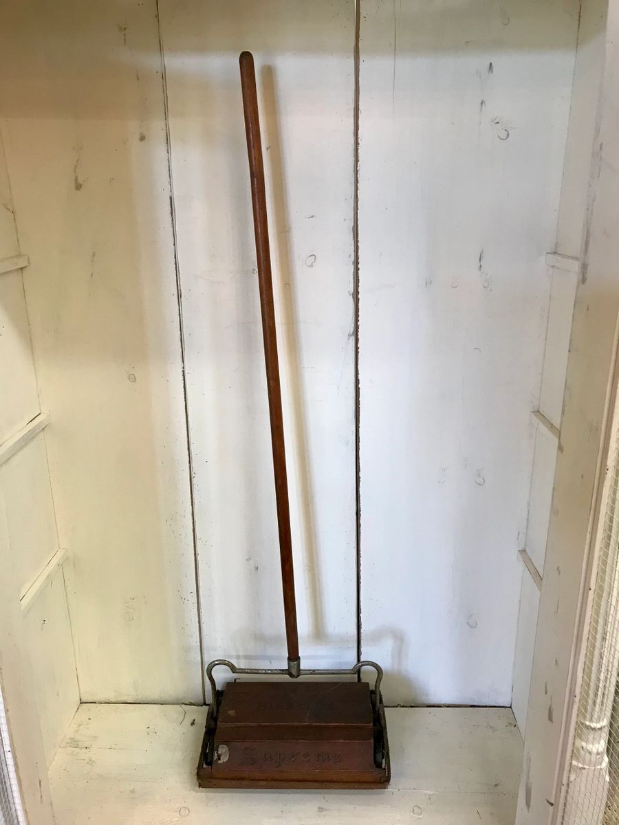 Antique BISSELL Carpet Sweeper