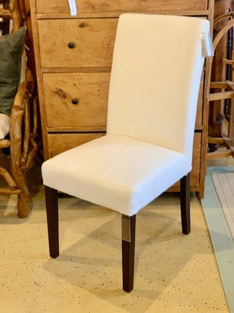 Pier One Parson's Chair (No Slip Cover)