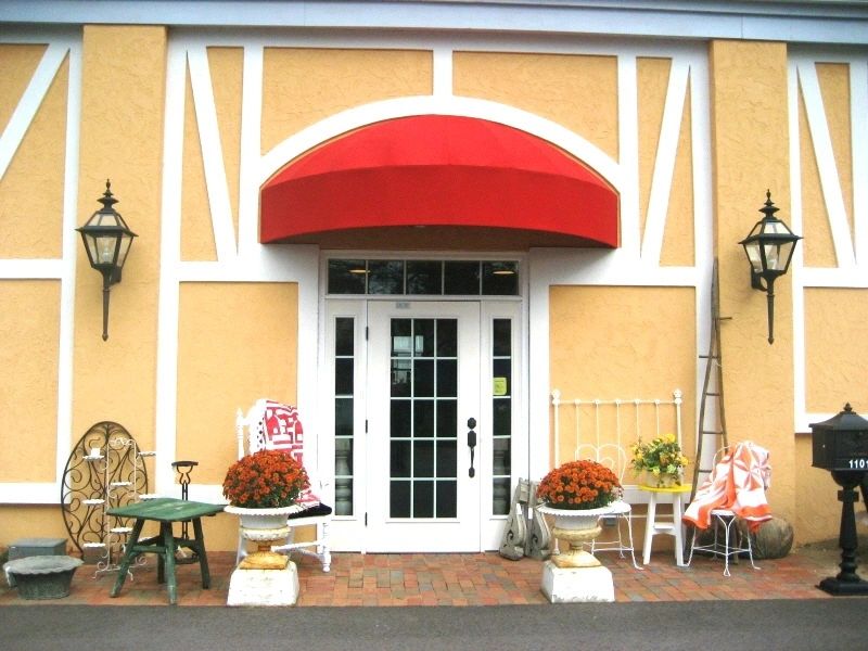 Then and Now Furniture and Antiques, Petoskey, Michigan