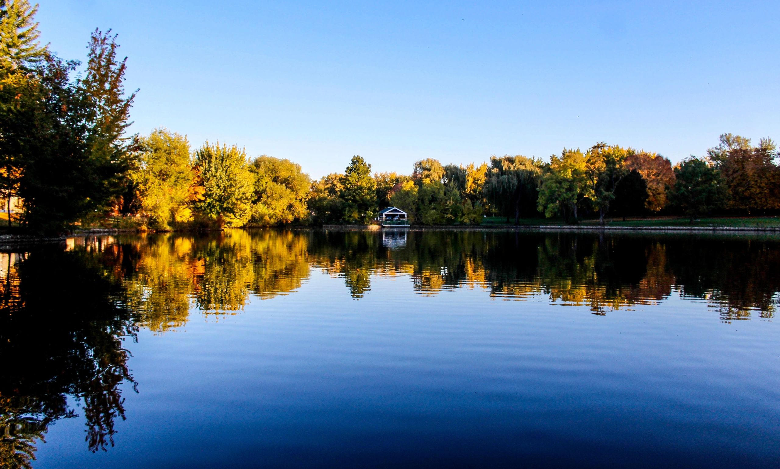Boise City Canal Company Irrigation Boise, Idaho