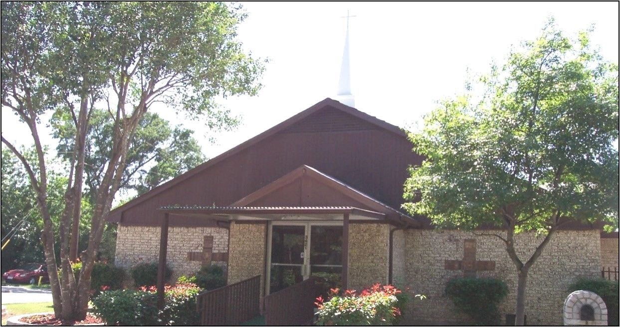 Church Greater Mt. Hebron Missionary Baptist Church
