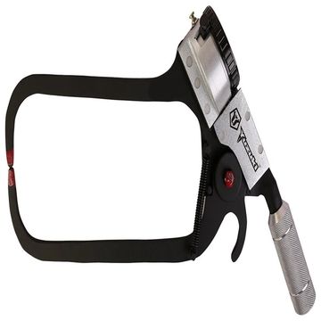Analog Pistol Grip Caliper for fast and accurate dimensional measurement in industrial manufacturing