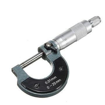 Analog Inside/Outside Micrometer for precision measurement of internal and external dimensions in in