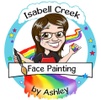 Isabell Creek Face Painting