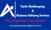 Tactic Bookkeeping & Business Advisory Services
