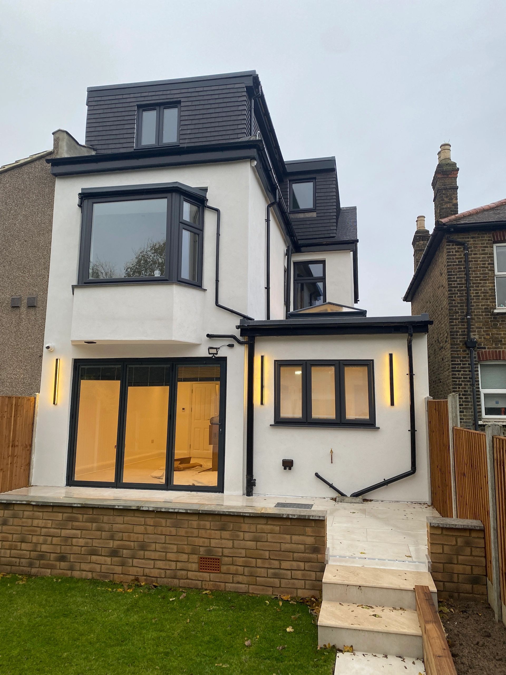 Trusted Builders in Ilford | GS UK Builders | Home