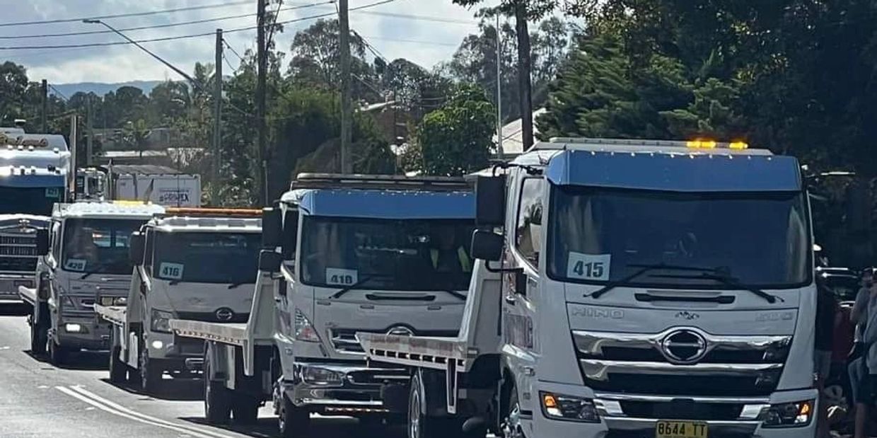 Cheap Tow Truck Near me 