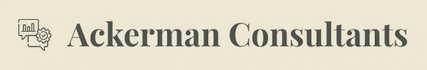 Ackerman Consultants